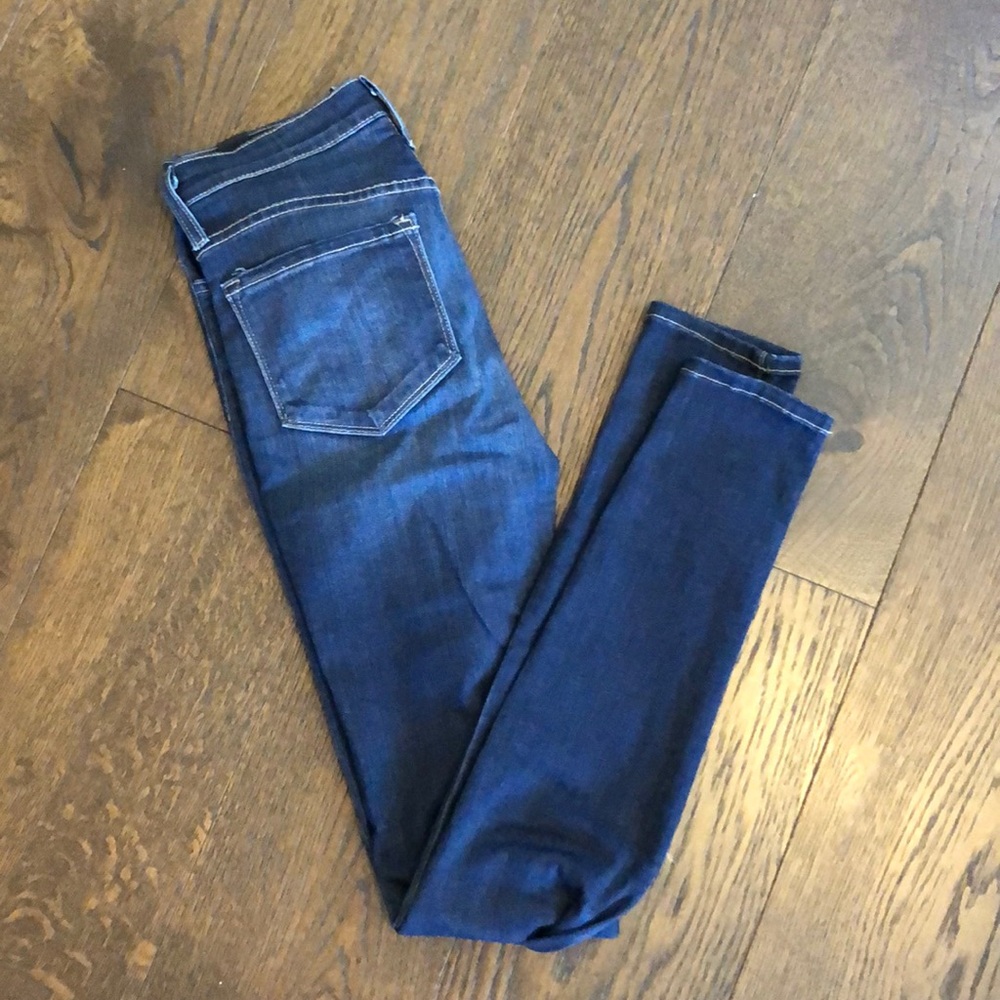 KanCan high waisted skinny jeans!!